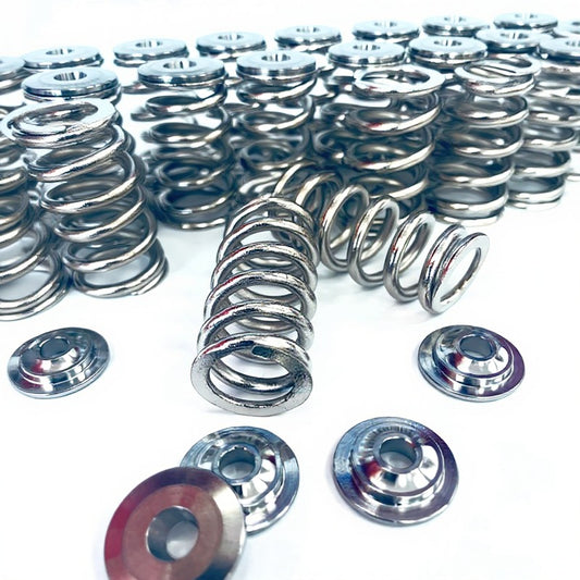BMW 4.4 V8 S63 Racing conical spring and retainer kit