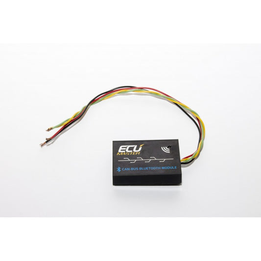Bluetooth Adapter for ECUMaster EMU Black (CAN Bus)