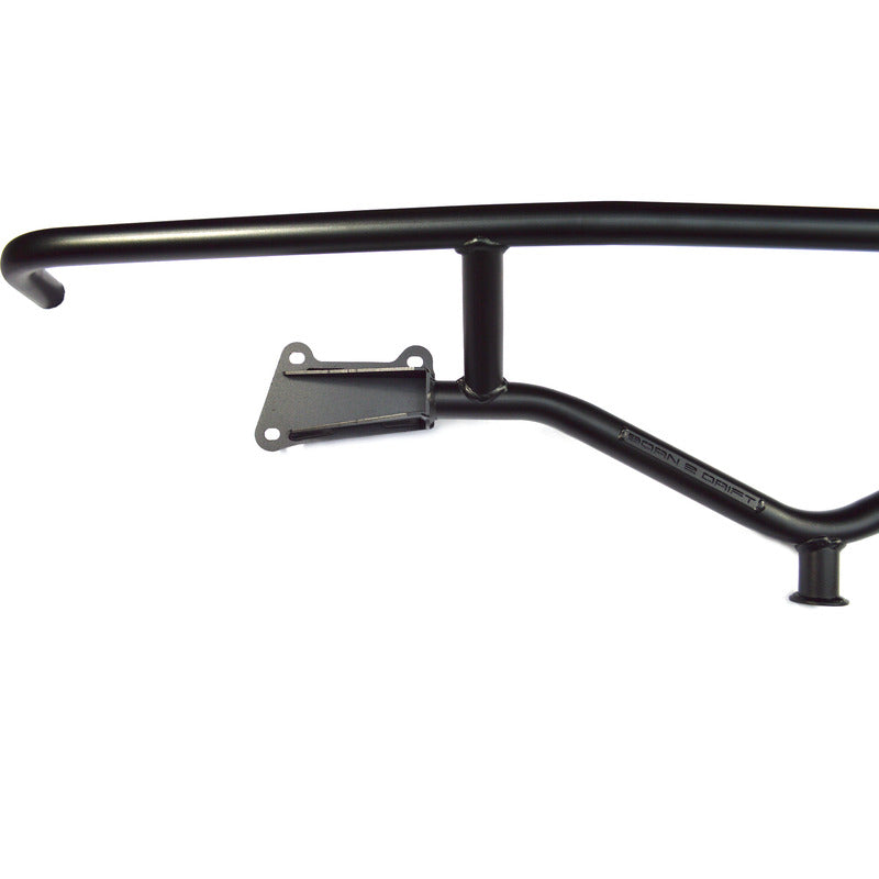 BMW E36 Compact REAR BASH BAR + JACK POINT Steel / E36 M3