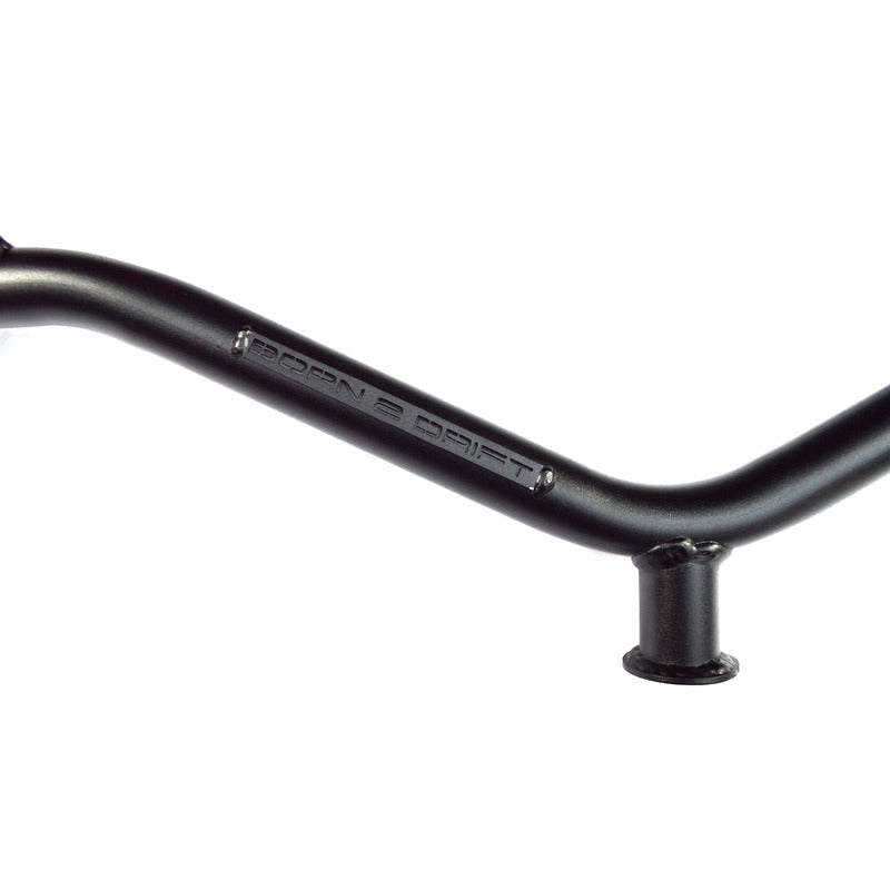 BMW E36 Compact REAR BASH BAR + JACK POINT Steel / E36 M3