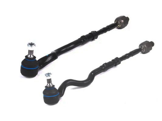 BMW E46 Front Tie Rod Kit – Inner & Outer Steering Ends (Complete Set) 32106777503 / 32106777504