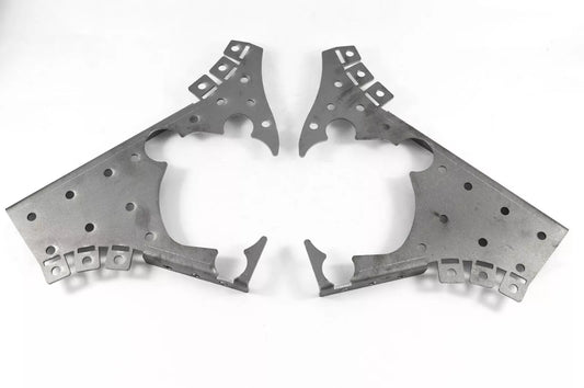 BMW E36 Rear Trailing Arm Pocket Reinforcement Plates / E36 M3