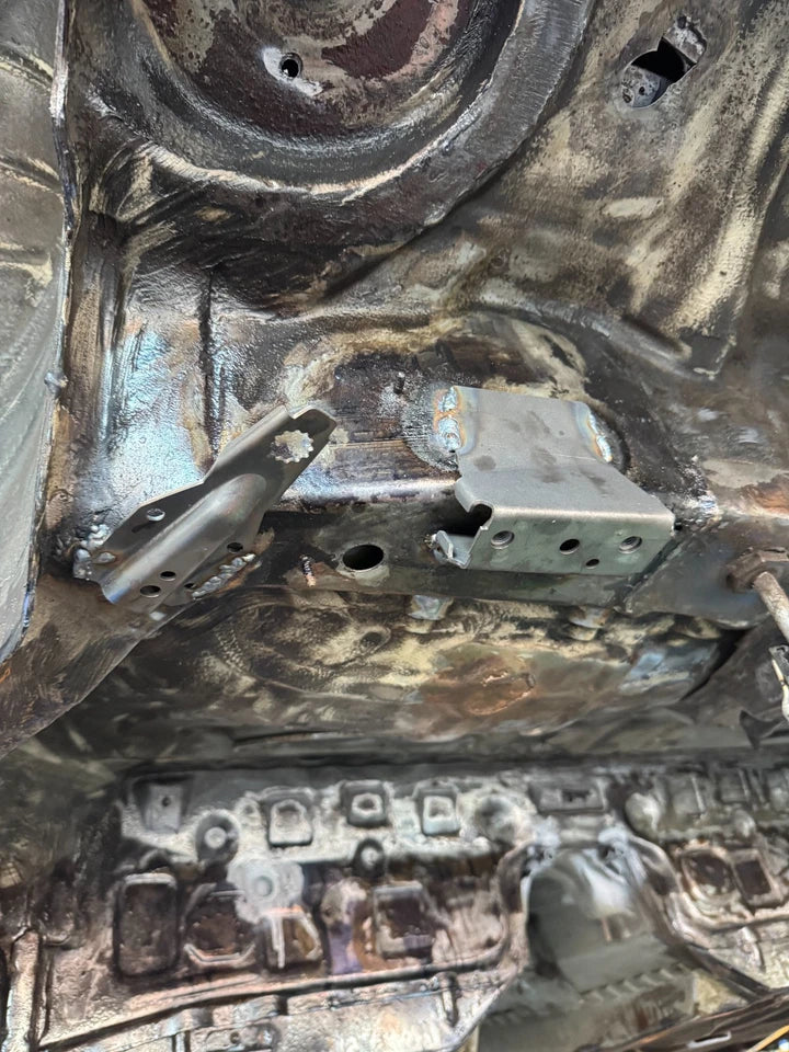 BMW E46 Fuel Tank and Brake Line Restoration Kit / E46 M3