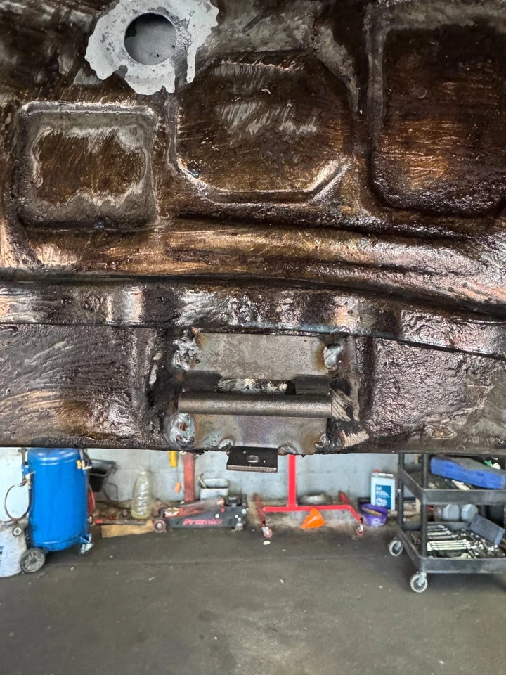 BMW E46 Fuel Tank and Brake Line Restoration Kit / E46 M3