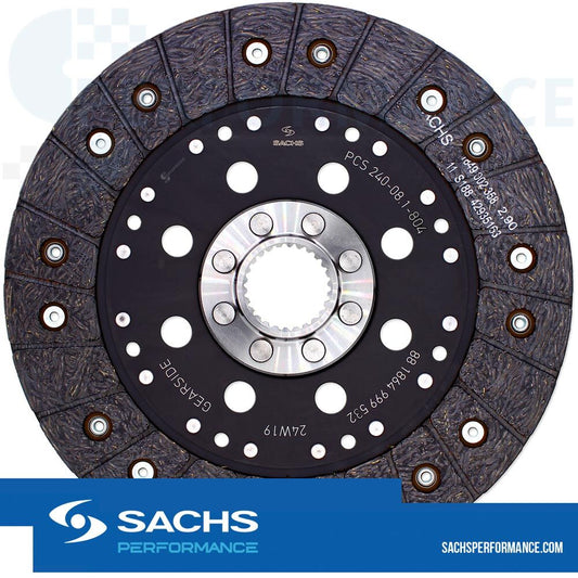SACHS 881864999532 Clutch Disc 240mm BMW Organic | E90 E60 E46