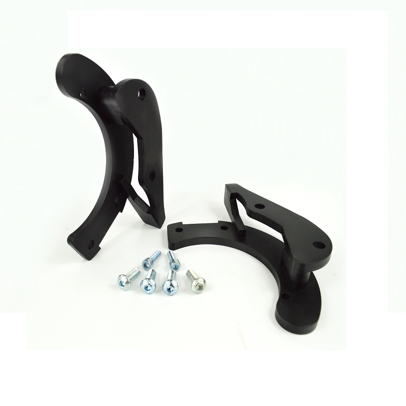 BMW E46 330 Dual Caliper Bracket Kit