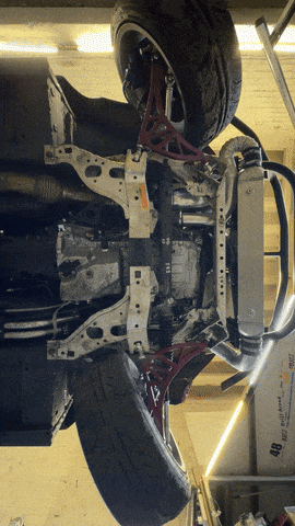 BMW E8X / E9X PRO Drift Angle Kit