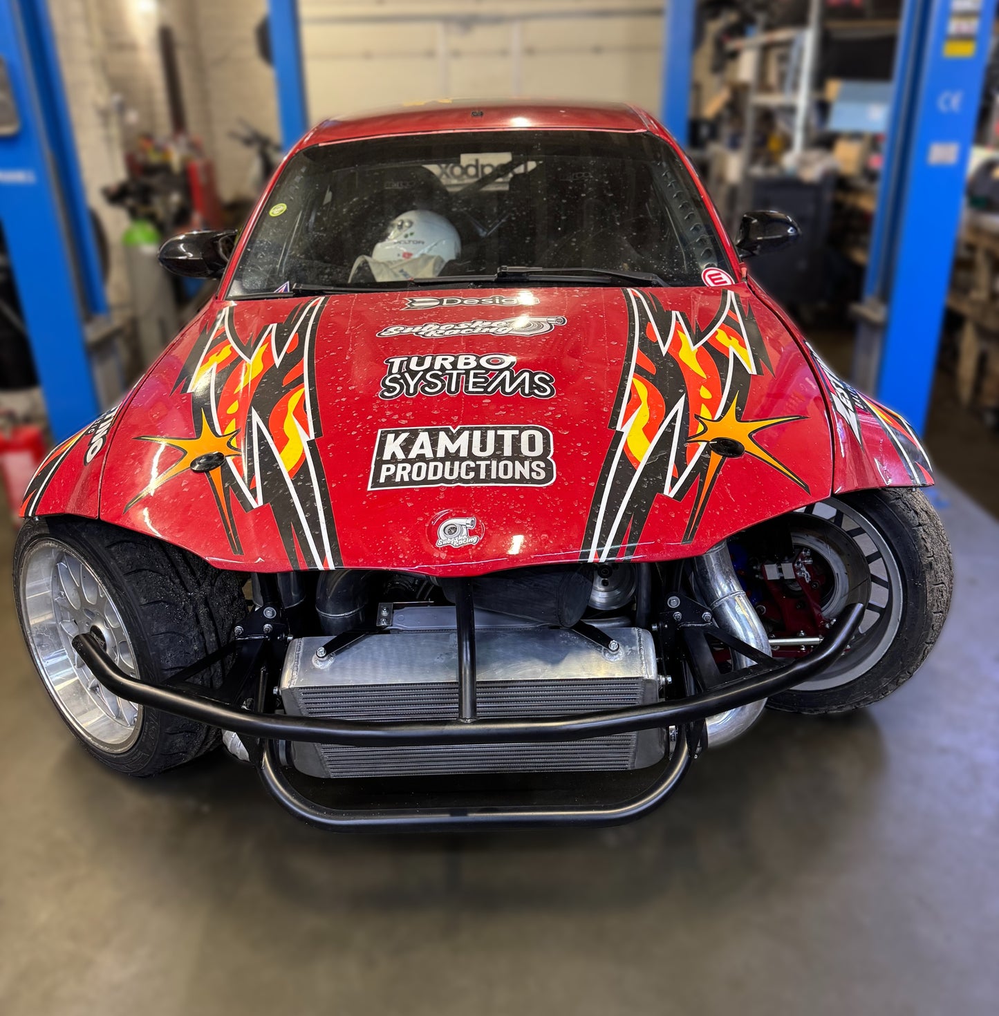 BMW E8X / E9X PRO Drift Angle Kit