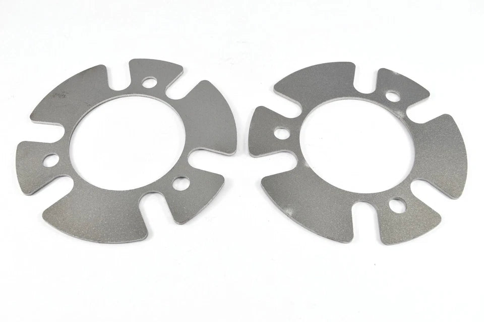 BMW E36 Front Strut Tower Reinforcement Plates Z3 / E36 M3
