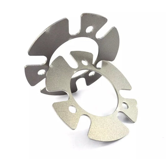 BMW E36 Front Strut Tower Reinforcement Plates Z3 / E36 M3