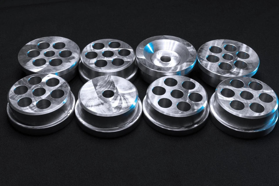 BMW E36 Aluminium Rear Subframe Bushing Set / E36 M3