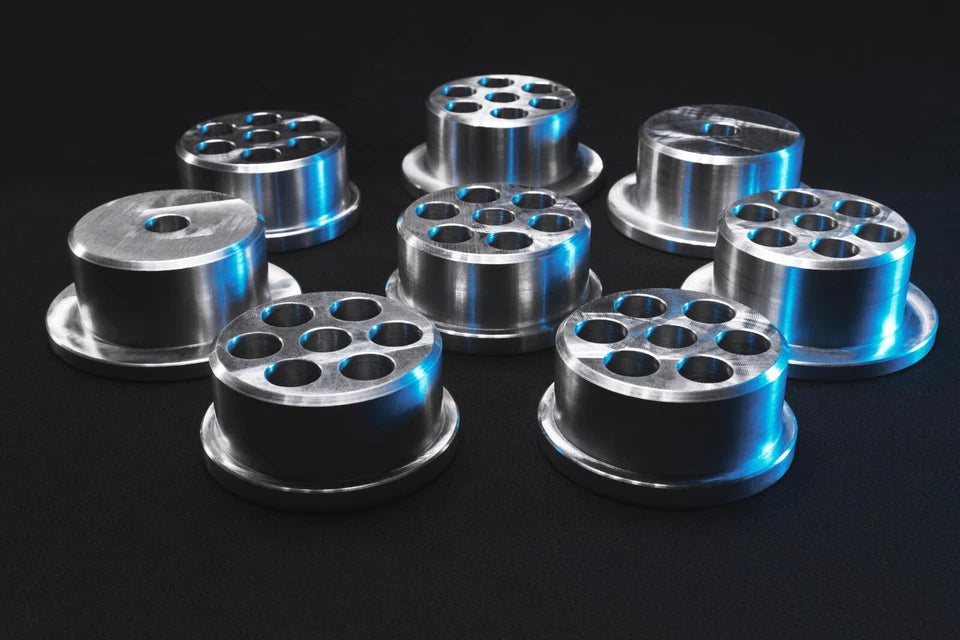 BMW E36 Aluminium Rear Subframe Bushing Set / E36 M3