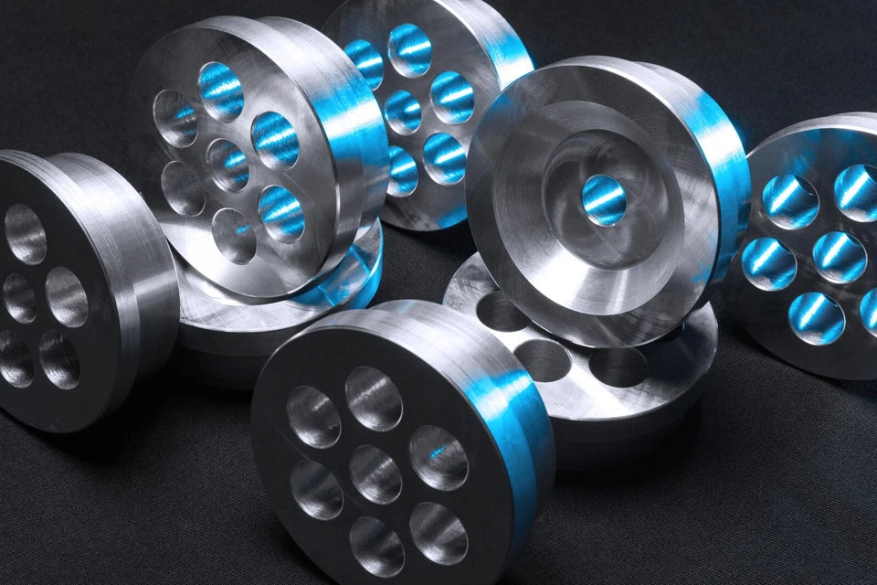 BMW E36 Aluminium Rear Subframe Bushing Set / E36 M3