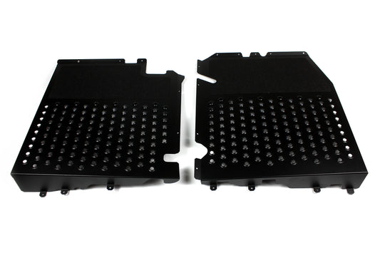 BMW E39 Floor Panel Kit – Drift & Motorsport | Galvanized Steel