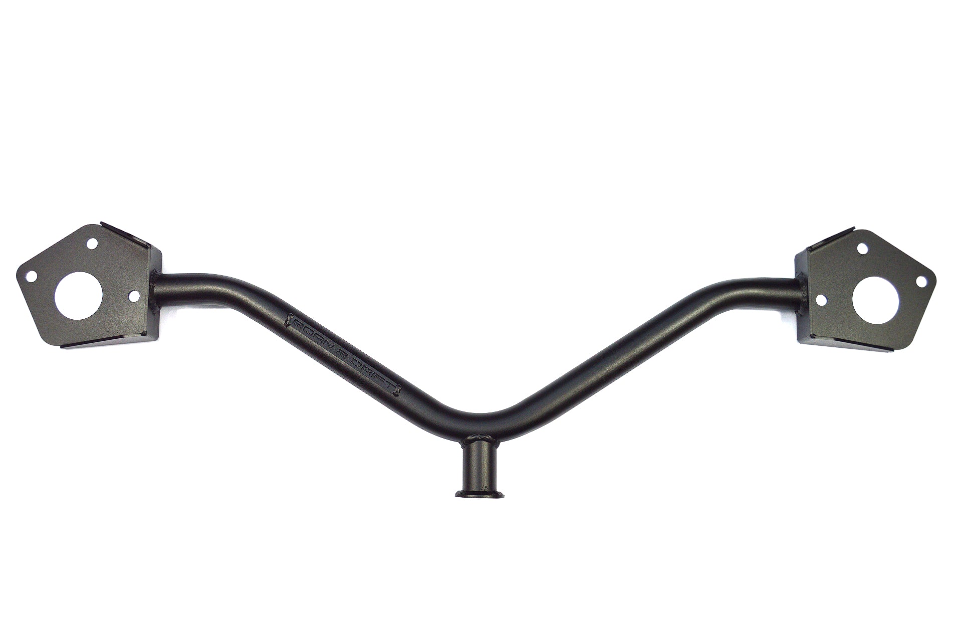 Rear Jack Point BMW E46