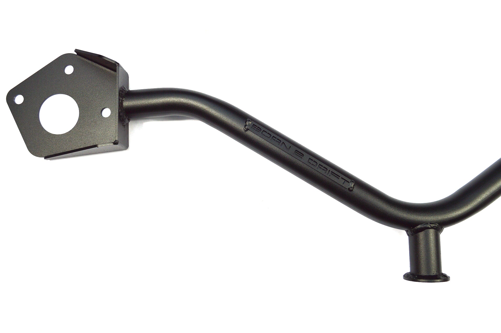 Rear Jack Point BMW E46