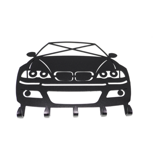 BMW E46 M3 Key Wall Rack Holder Organizer