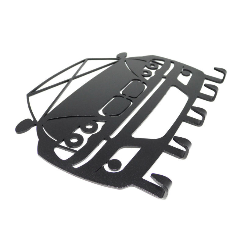 BMW E46 M3 Key Wall Rack Holder Organizer