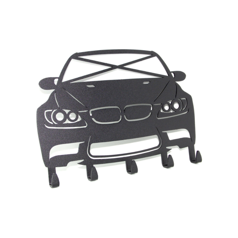 BMW E90 E92 M3 Key Wall Rack Holder Organizer