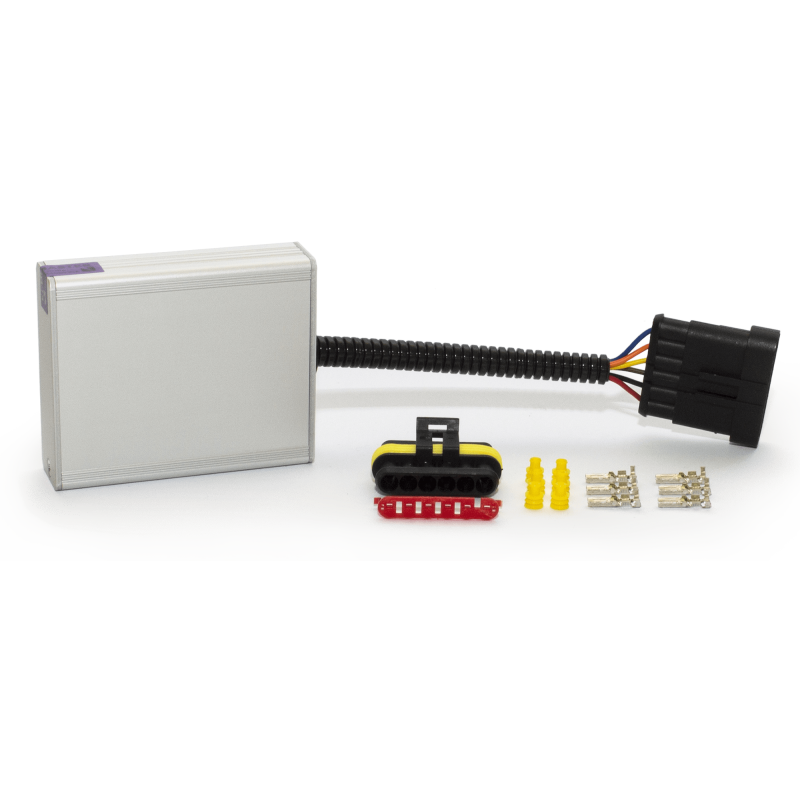 ECUMASTER DBW module