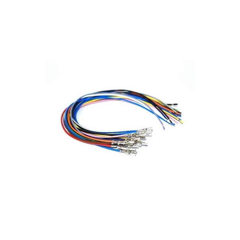 ECUMASTER DET3 wiring loom