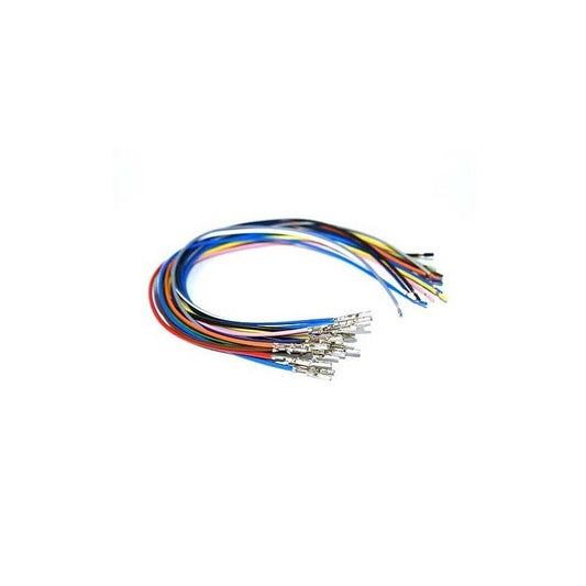 ECUMASTER DET3 wiring loom