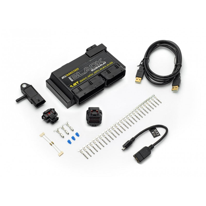 Ecumaster EMU Black Plug & Play VW 1.8T BAM