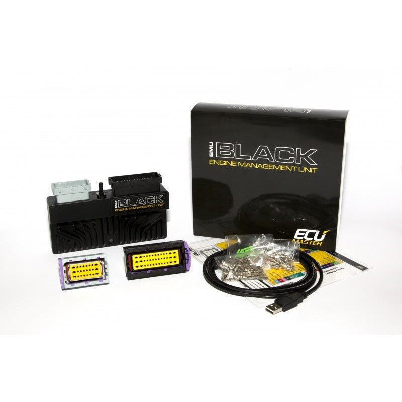 Ecumaster EMU Black stand alone computer EN version
