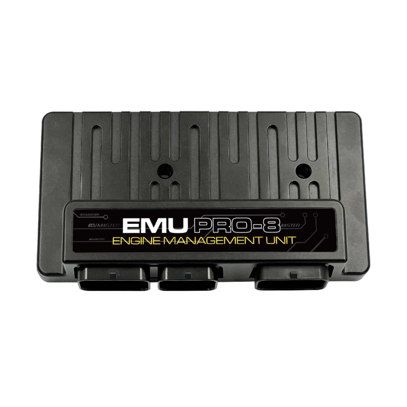 Ecumaster EMU Pro 8 stand alone computer EN version