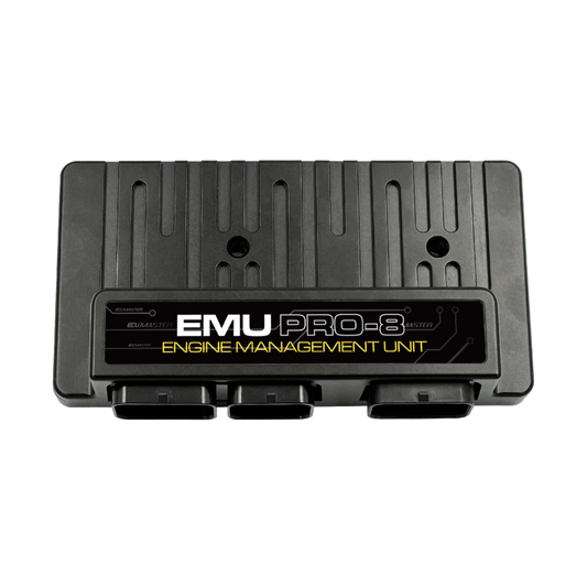 Ecumaster EMU Pro 8 stand alone computer EN version