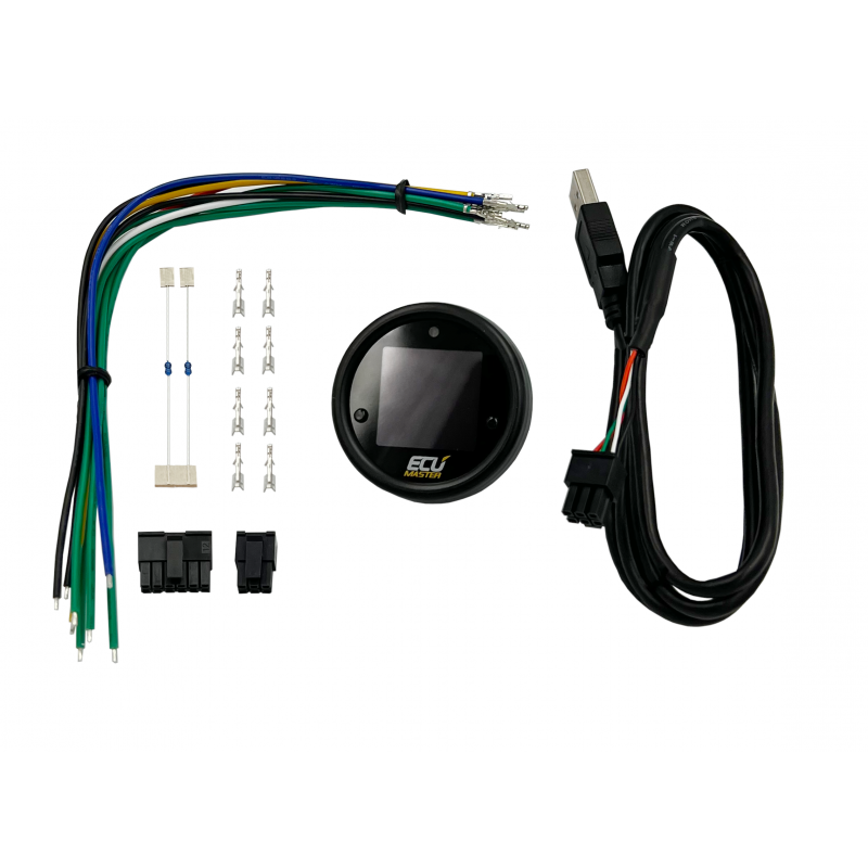 Ecumaster MFD15 GEN2 52mm Can-Bus multi display