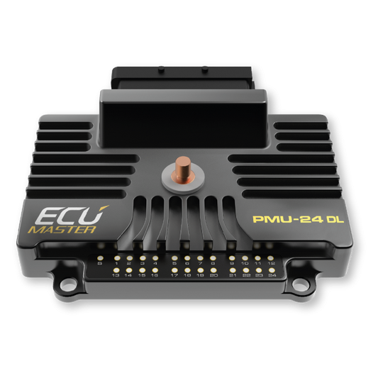 Ecumaster PMU 24 DL power management unit