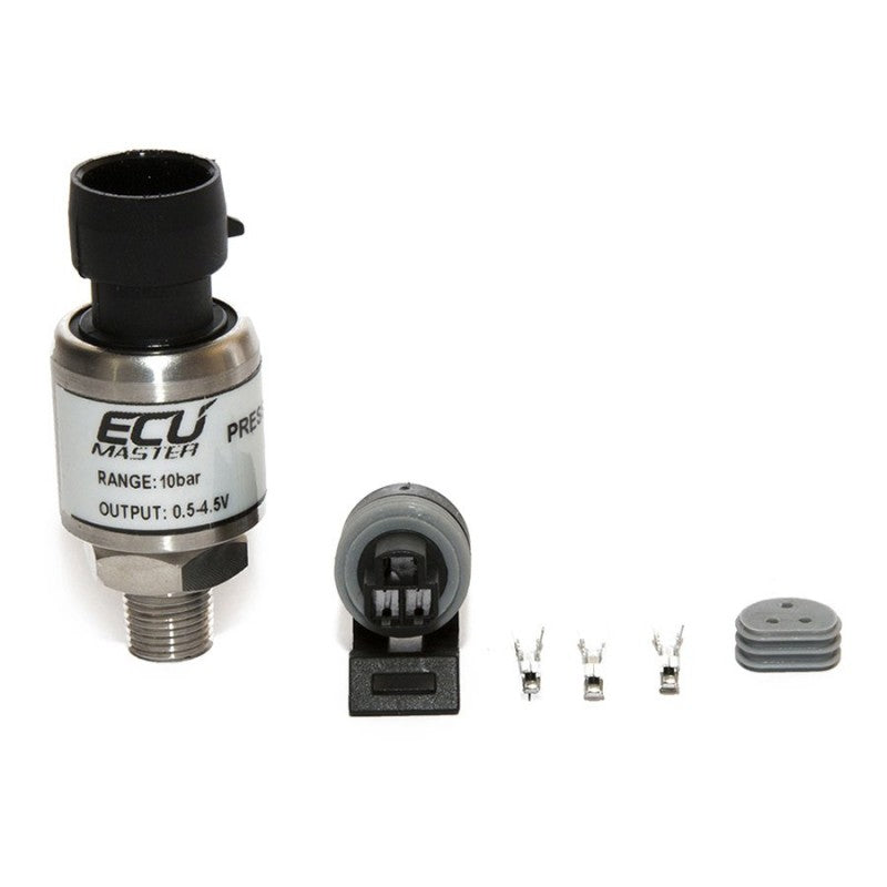 Master Sensor Ecumaster pressure sensor 0-7 Bar โ BORN2DRIFT LTD.