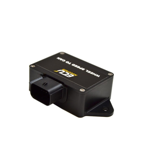 Ecumaster Wheel speed to CAN module