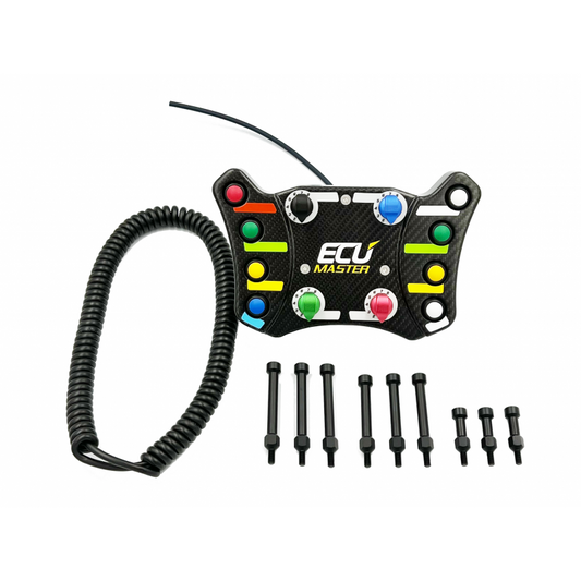 Ecumaster Steering Wheel Control Panel - cable version
