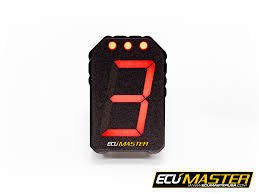 Ecumaster Digital gear indicator
