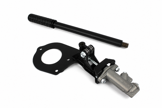 BMW E90 E92 E9x Hidden Hydraulic Handbrake Kit