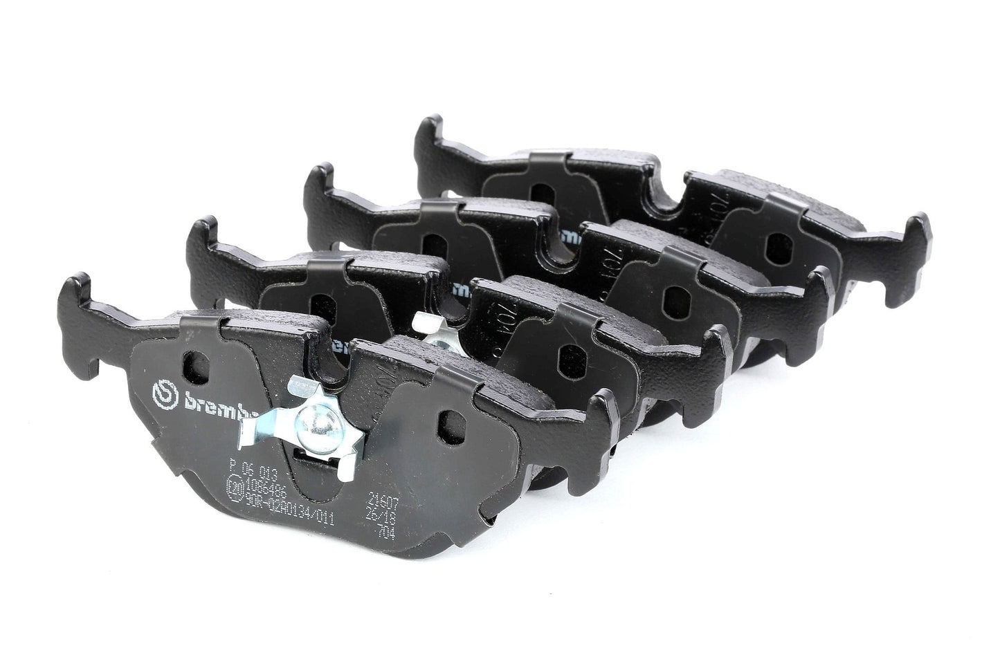 Brembo Rear Brake Pads – BMW E36 & Z3 – P06013