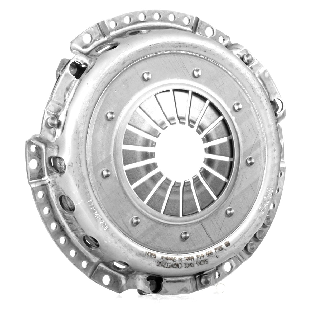 SACHS Performance Pressure Plate 883082999618 BMW E30 E34