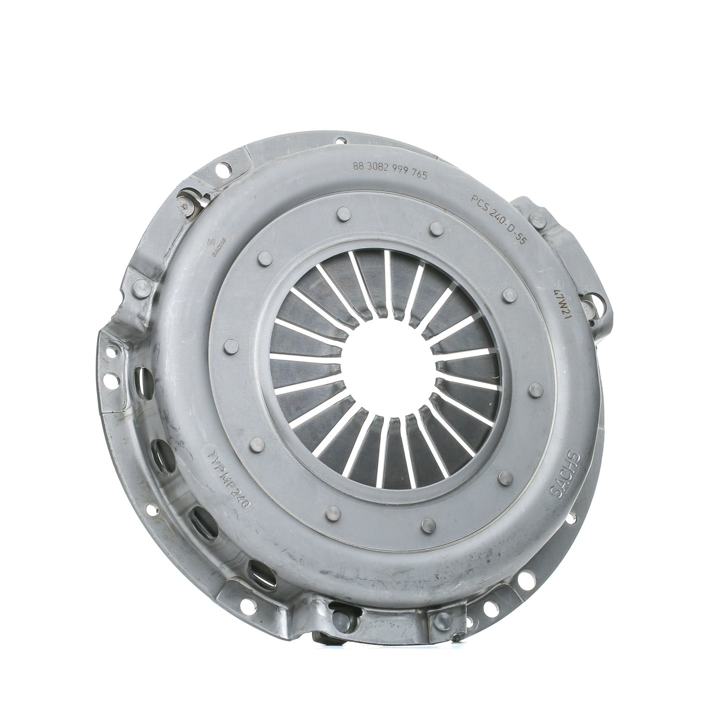 SACHS 883082999765 Pressure Plate 240mm BMW