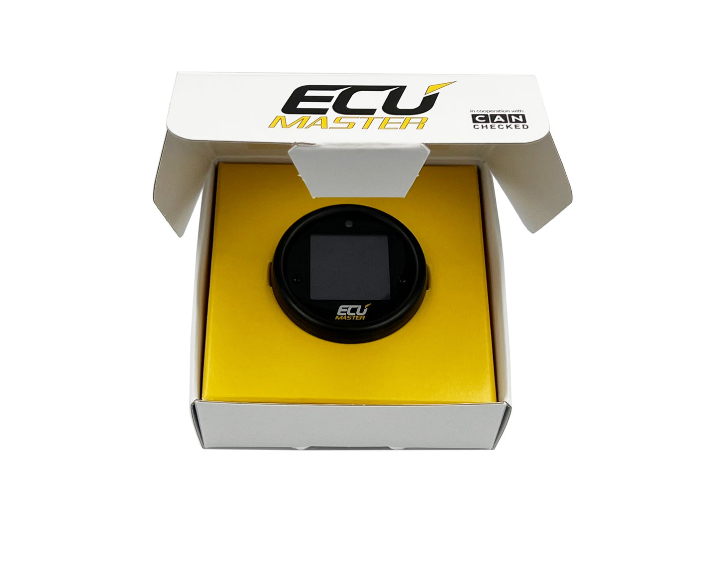 Ecumaster MFD15 GEN2 52mm Can-Bus multi display