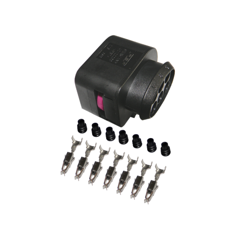 LSU 4.2 connector with pins