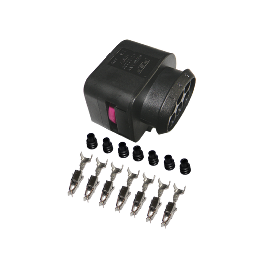 LSU 4.2 connector with pins