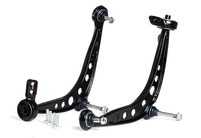 MEYLE 316 050 0023/HD Control Arm Kit | BMW E36 Z3 Front Suspension Arms HD Reinforced