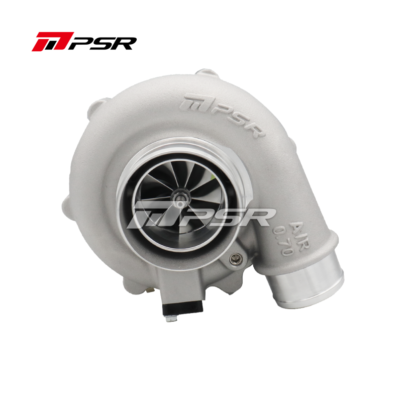 Pulsar 4849G Dual Ball Bearing Turbocharger 550HP Dual V-band 0.72A/R