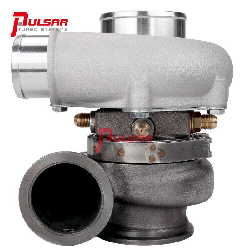 Pulsar 4849G Dual Ball Bearing Turbocharger 550HP Dual V-band 0.72A/R