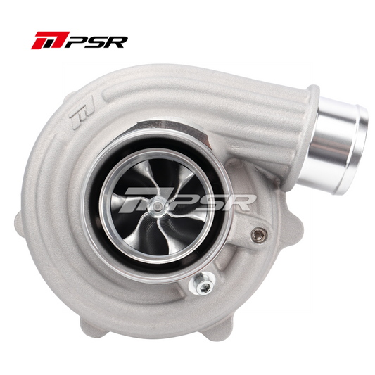 Pulsar 6862A Dual Ball Bearing Turbocharger 1050HP Dual V-band 1.01A/R