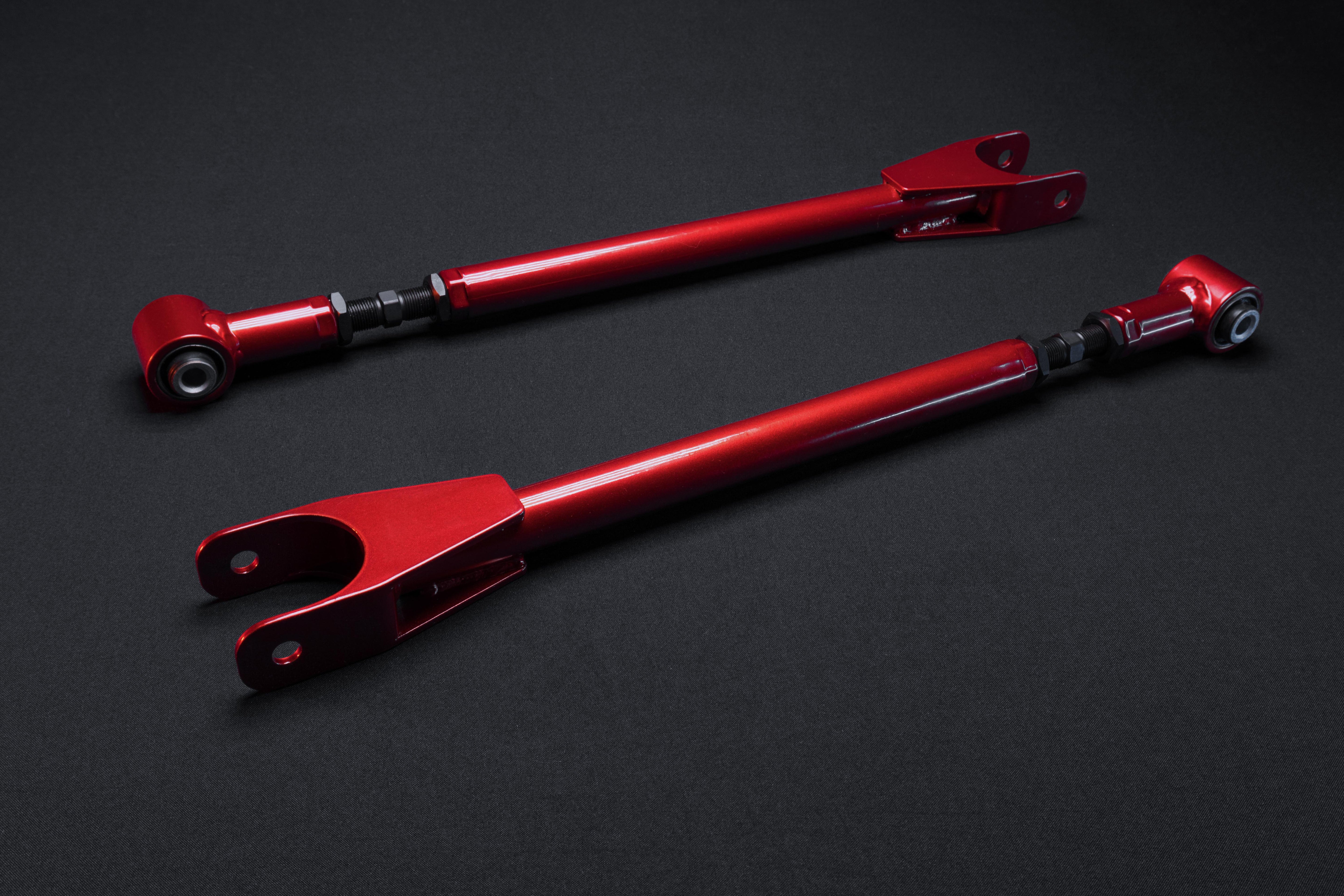 Adjustable Rear Lower Camber Arms BMW E36 E46 Z4 X3