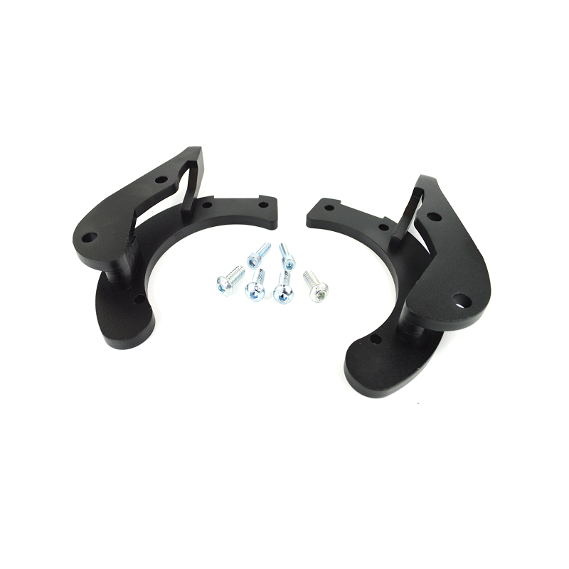 BMW E46 330 Dual Caliper Bracket Kit
