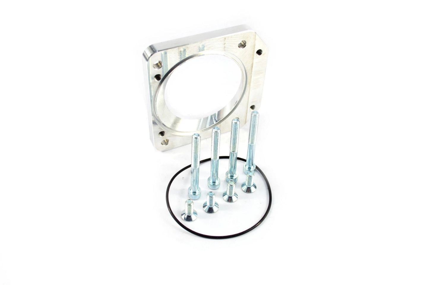 M54B30 Inlet Manifold Adapter Plate to Fit Throttle from M52TU